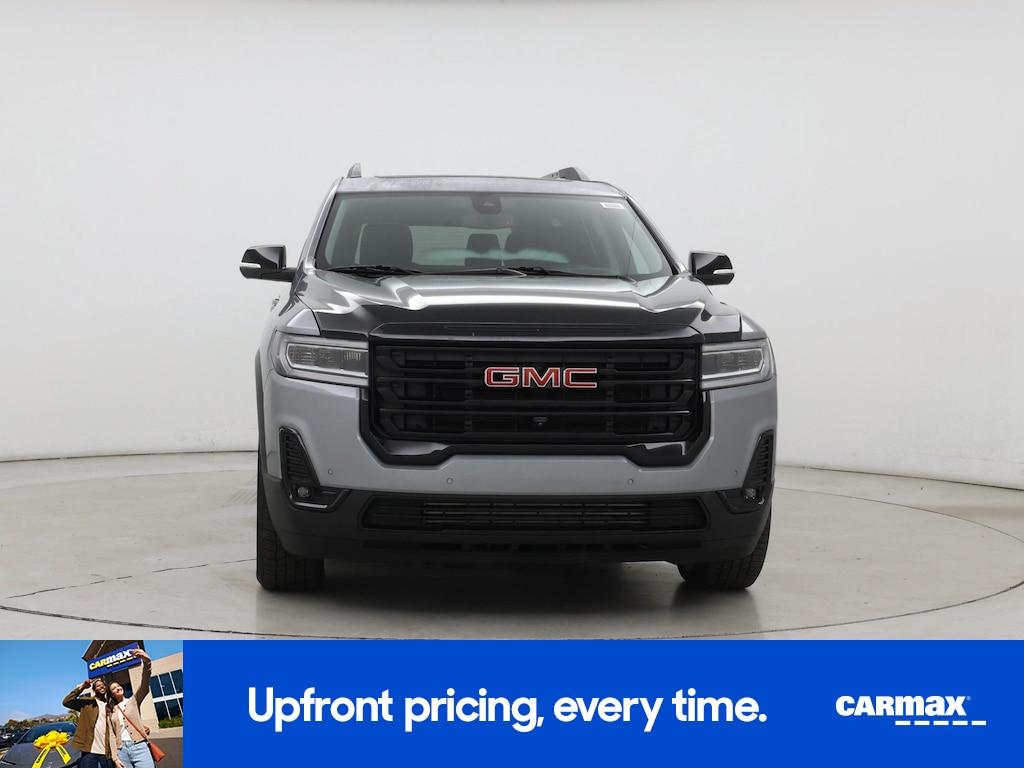 used 2023 GMC Acadia car, priced at $29,998