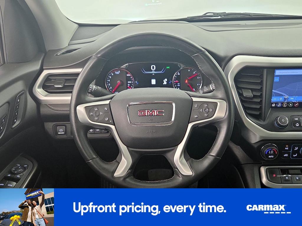 used 2023 GMC Acadia car, priced at $29,998