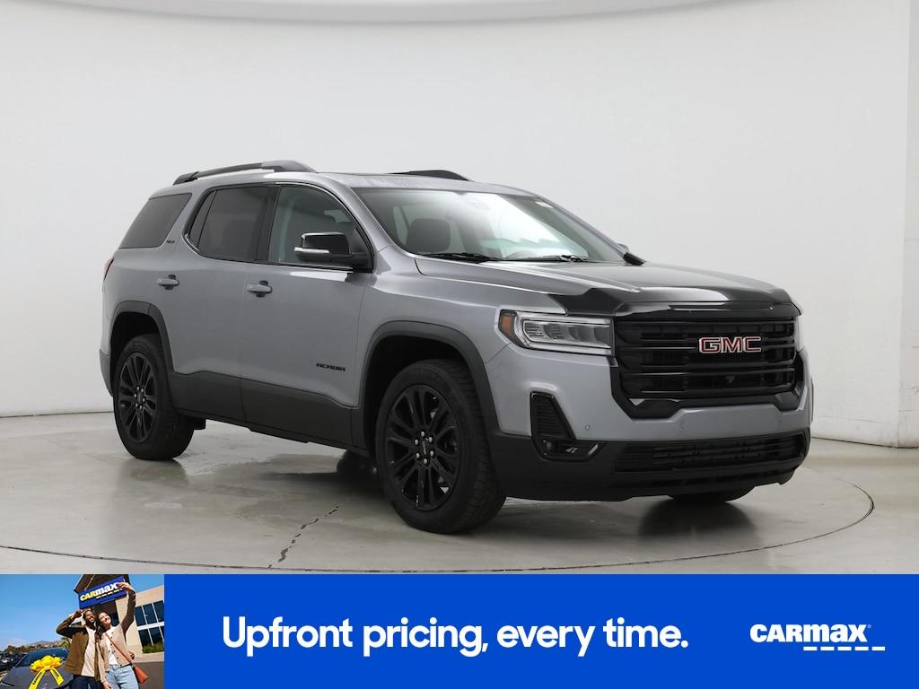 used 2023 GMC Acadia car, priced at $29,998