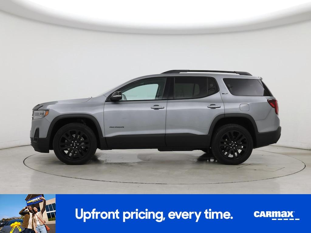 used 2023 GMC Acadia car, priced at $29,998