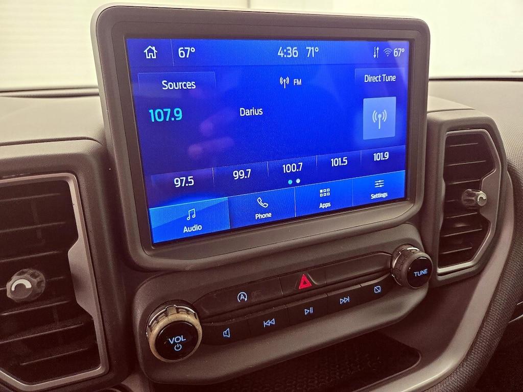 used 2023 Ford Bronco Sport car, priced at $28,998