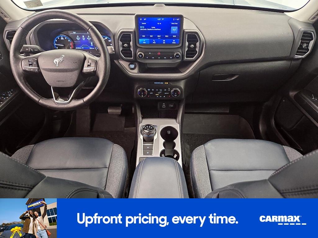 used 2023 Ford Bronco Sport car, priced at $28,998