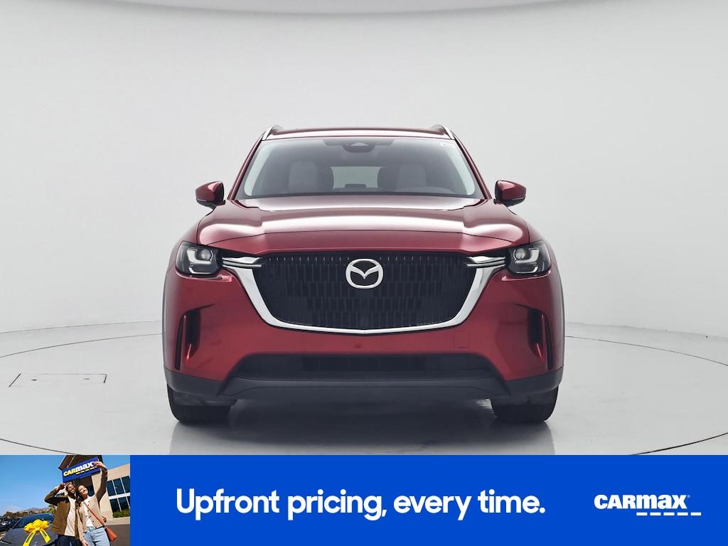 used 2024 Mazda CX-90 car, priced at $29,998