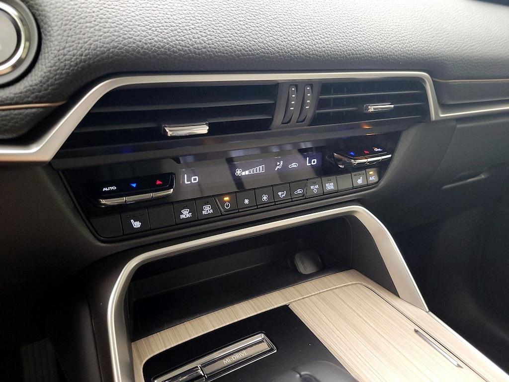 used 2024 Mazda CX-90 car, priced at $29,998