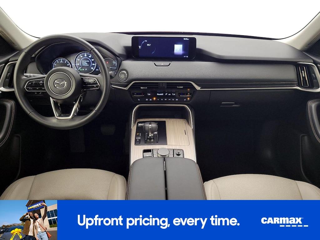 used 2024 Mazda CX-90 car, priced at $29,998