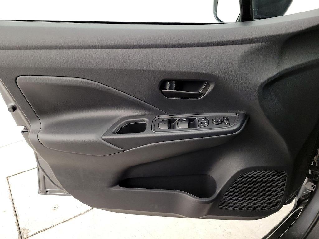 used 2025 Nissan Versa car, priced at $19,998