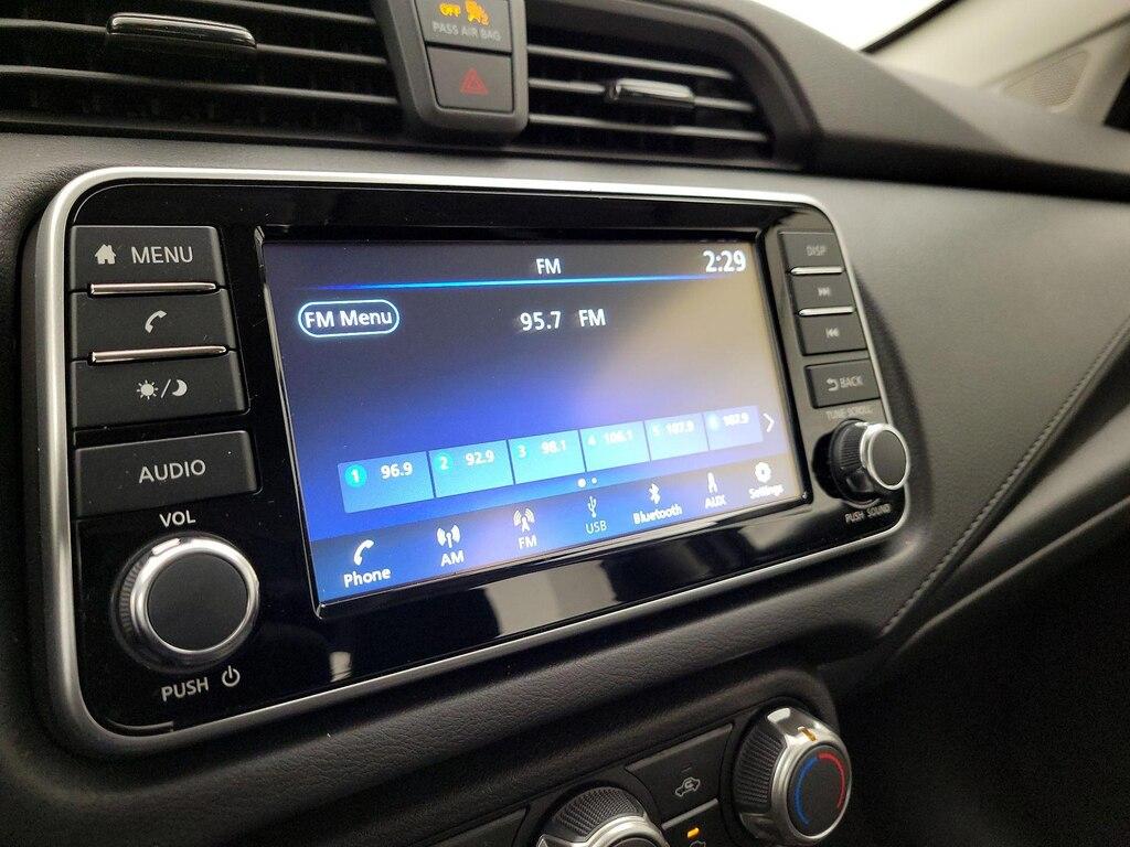 used 2025 Nissan Versa car, priced at $19,998