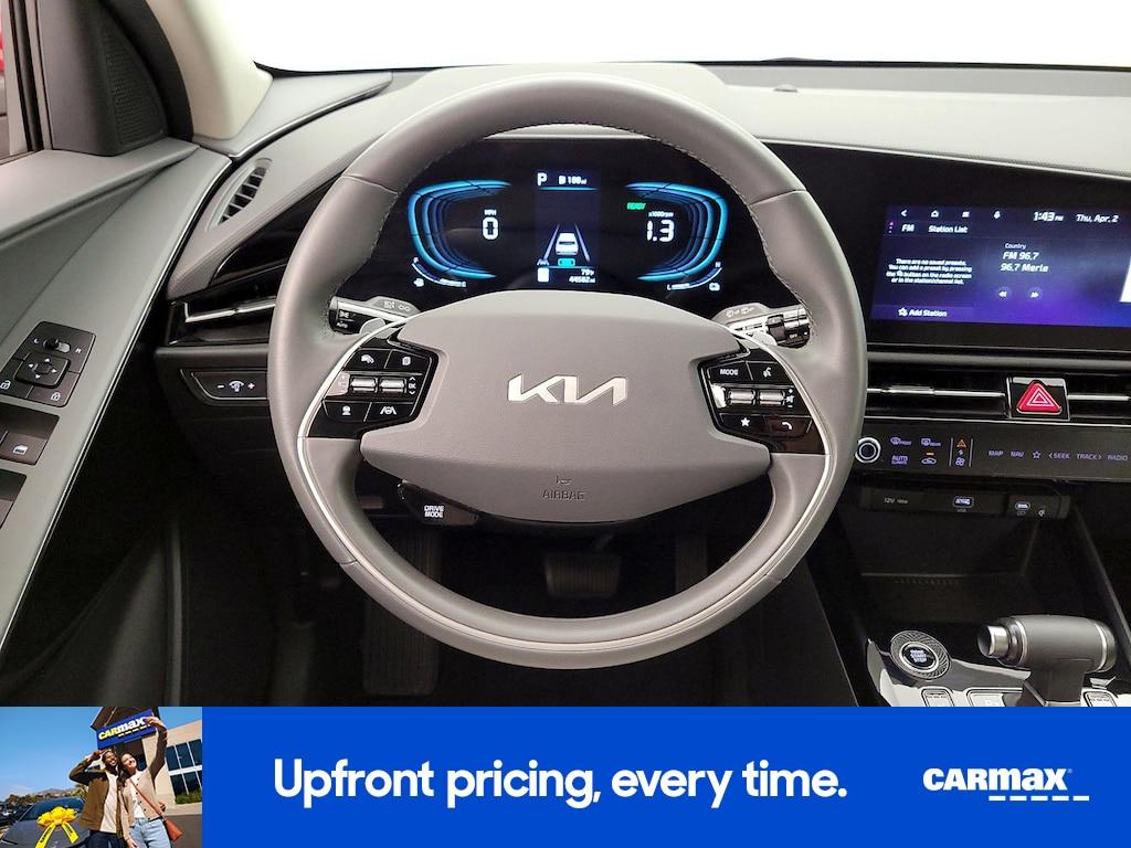 used 2023 Kia Niro car, priced at $22,998