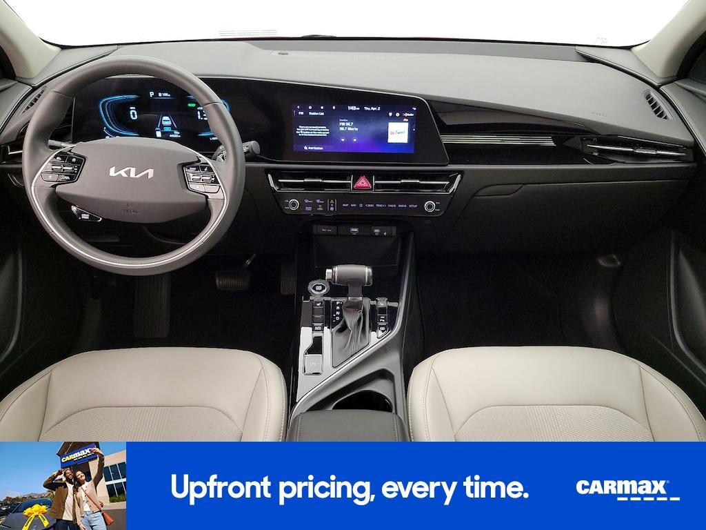 used 2023 Kia Niro car, priced at $22,998