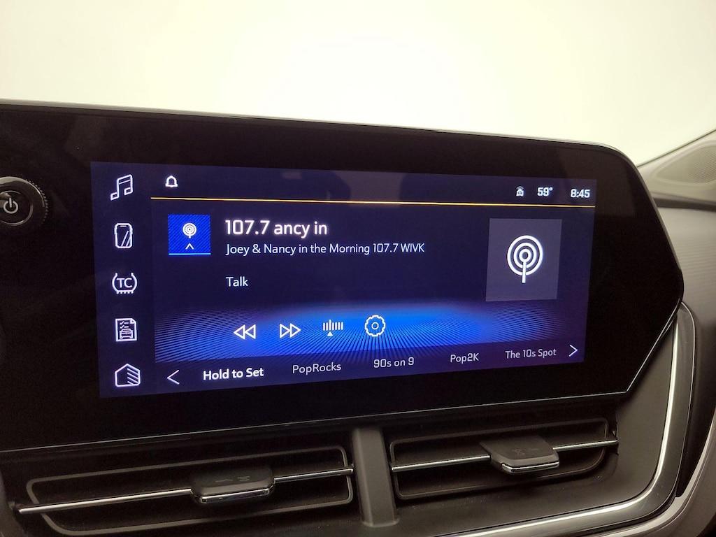 used 2024 Chevrolet Trax car, priced at $22,998