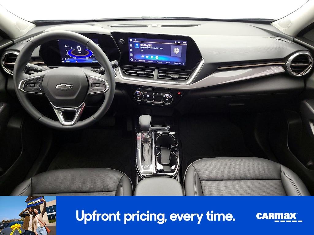 used 2024 Chevrolet Trax car, priced at $22,998