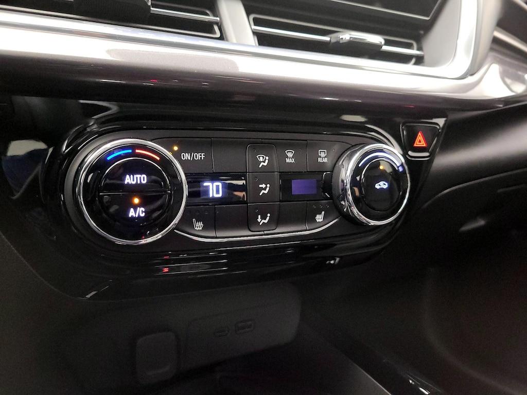 used 2024 Chevrolet Trax car, priced at $22,998