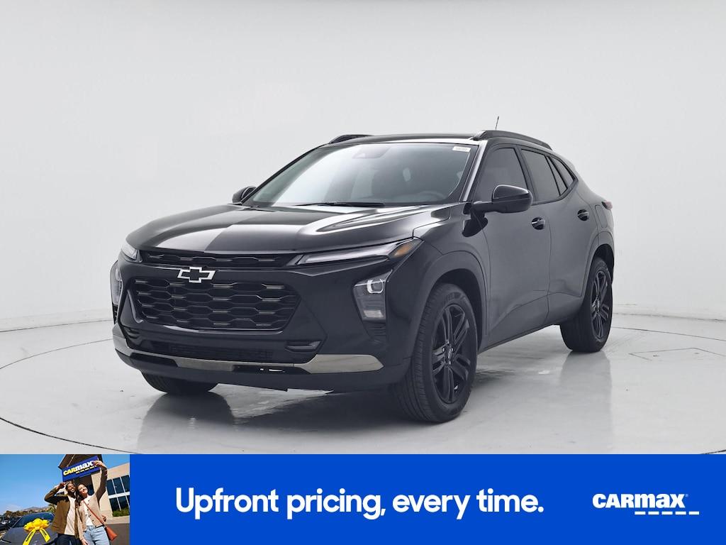 used 2024 Chevrolet Trax car, priced at $22,998