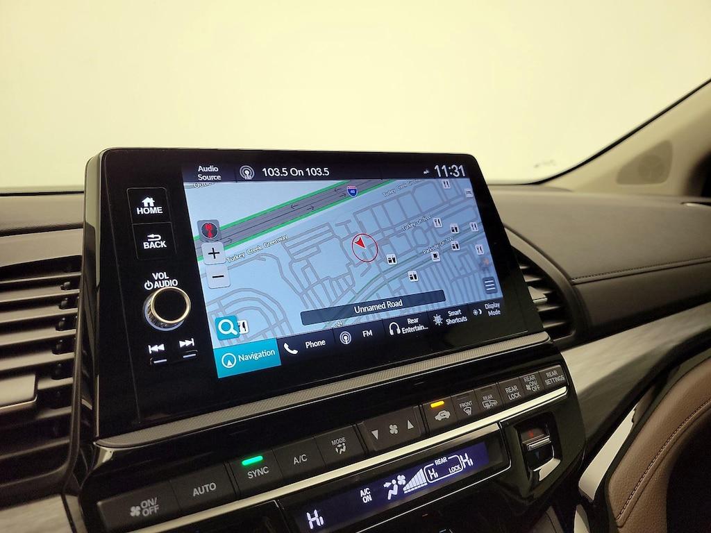 used 2025 Honda Odyssey car, priced at $46,998