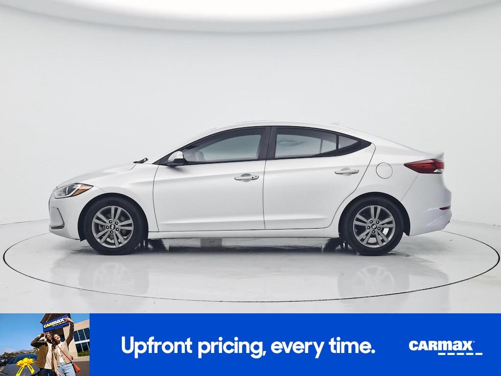 used 2017 Hyundai Elantra car, priced at $15,998