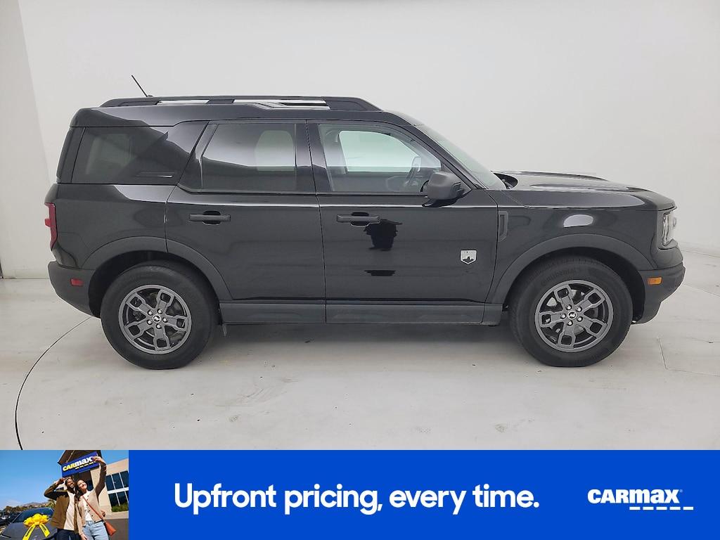 used 2021 Ford Bronco Sport car, priced at $21,998