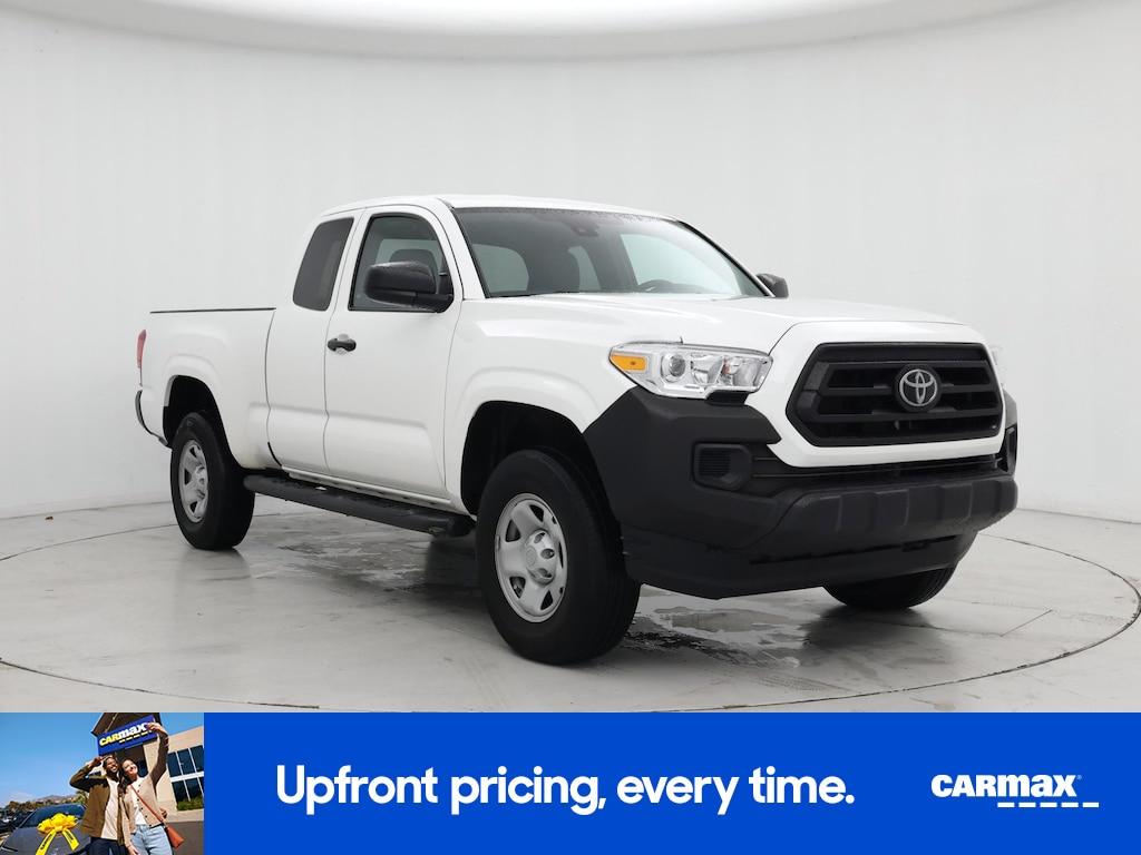used 2023 Toyota Tacoma car, priced at $27,998