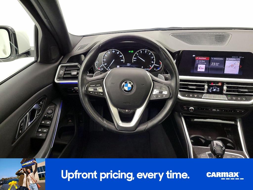 used 2020 BMW 330 car, priced at $24,998