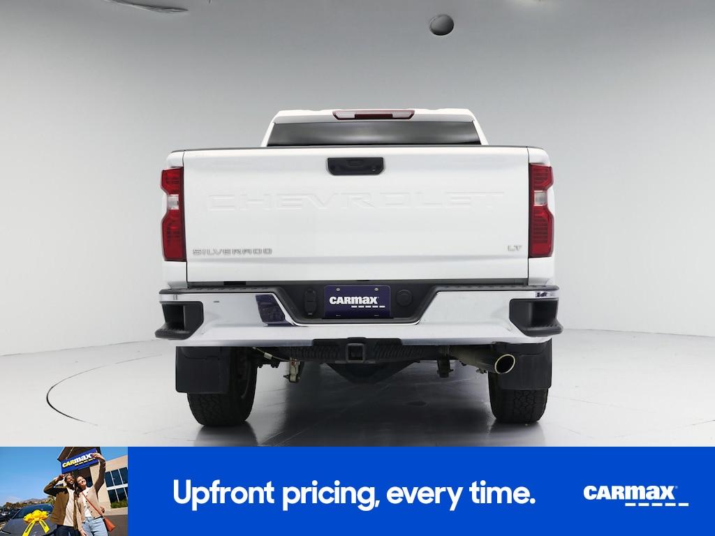 used 2022 Chevrolet Silverado 2500 car, priced at $49,998