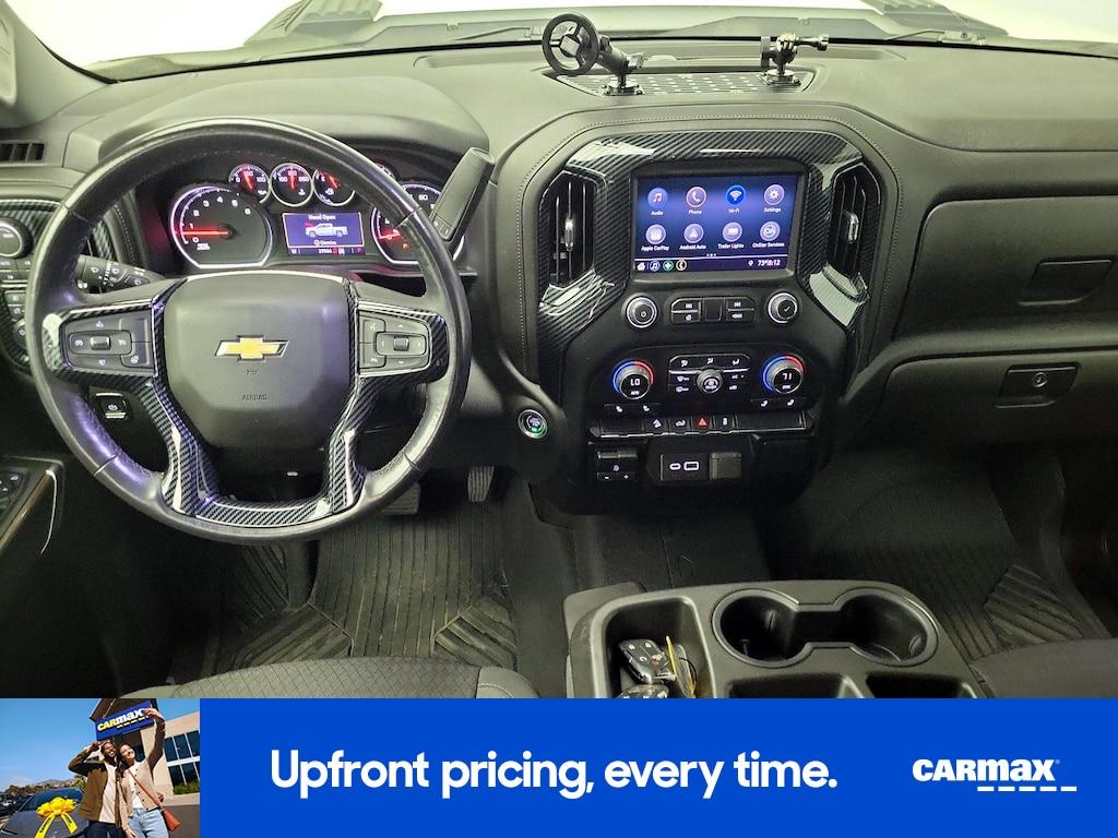 used 2022 Chevrolet Silverado 2500 car, priced at $49,998