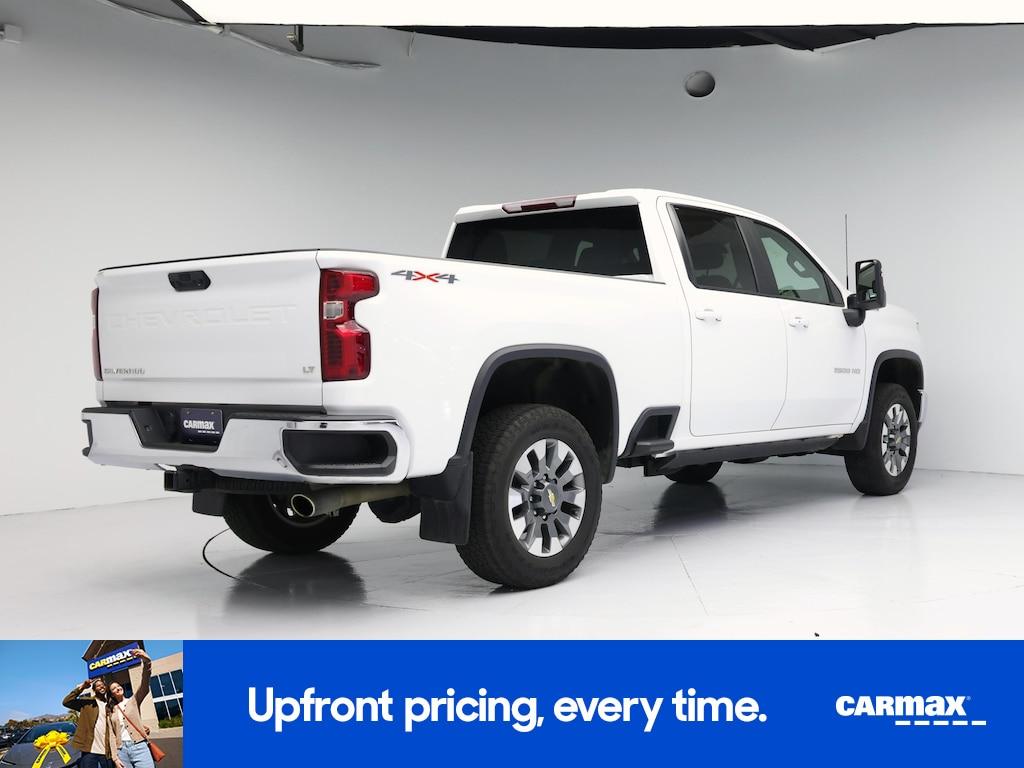 used 2022 Chevrolet Silverado 2500 car, priced at $49,998
