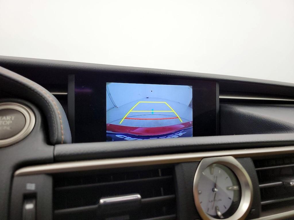 used 2015 Lexus RC 350 car, priced at $26,998