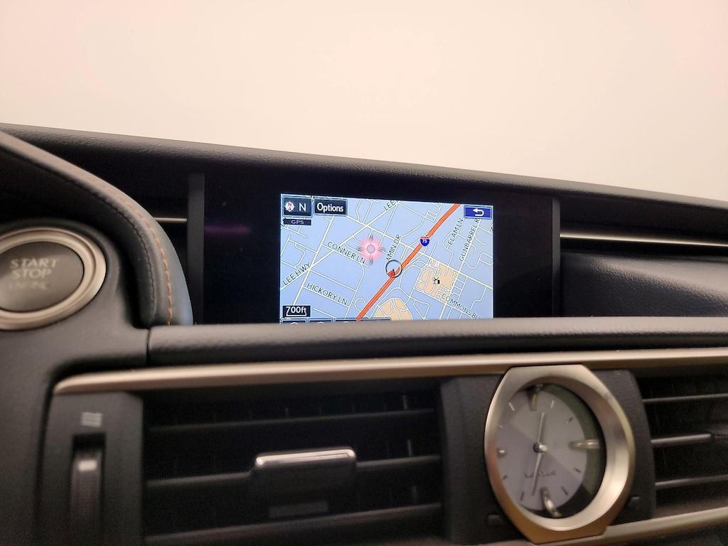 used 2015 Lexus RC 350 car, priced at $26,998