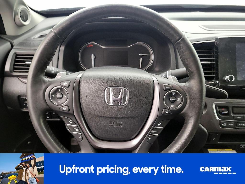 used 2023 Honda Ridgeline car, priced at $35,998