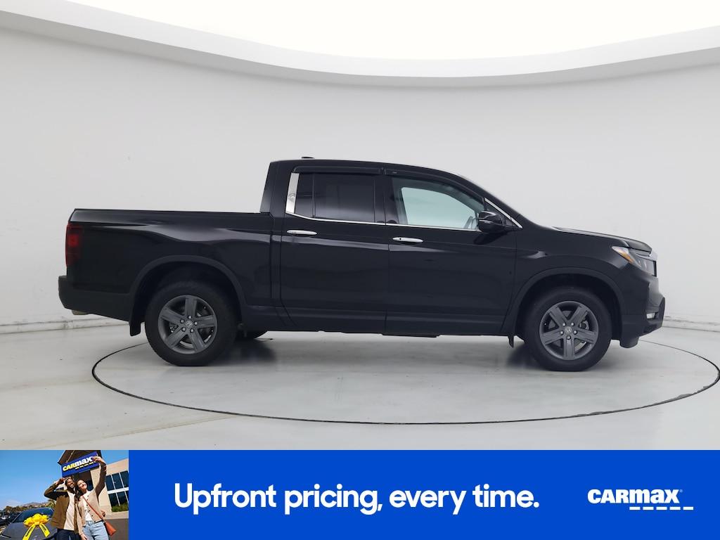 used 2023 Honda Ridgeline car, priced at $35,998