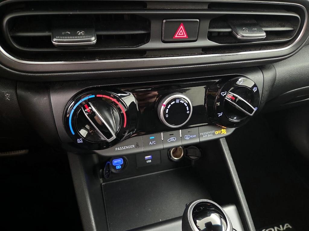 used 2023 Hyundai Kona car, priced at $20,998