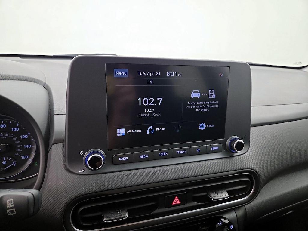used 2023 Hyundai Kona car, priced at $20,998