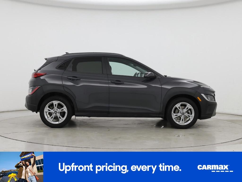used 2023 Hyundai Kona car, priced at $20,998