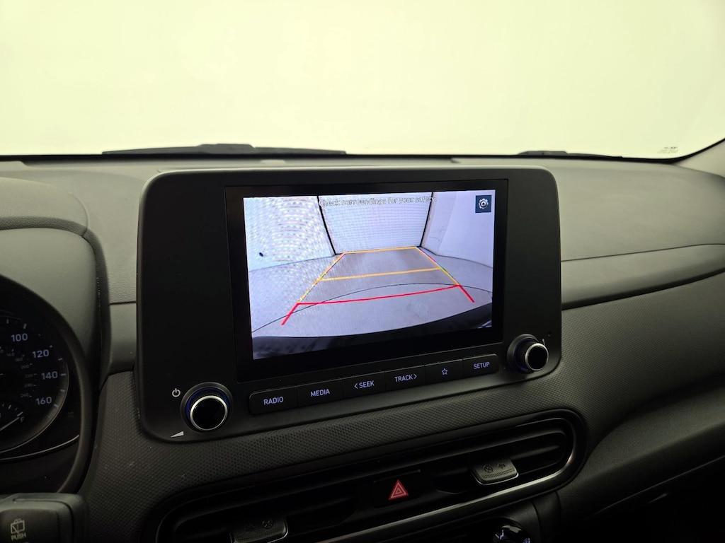used 2023 Hyundai Kona car, priced at $20,998