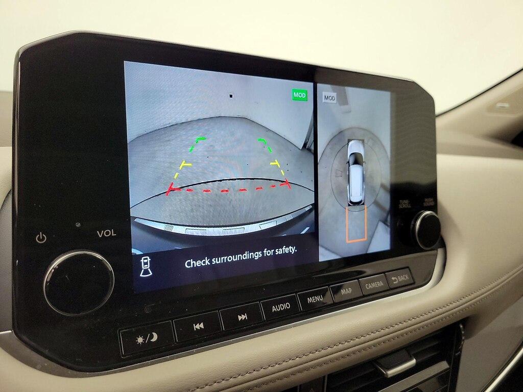 used 2023 Nissan Rogue car, priced at $26,998