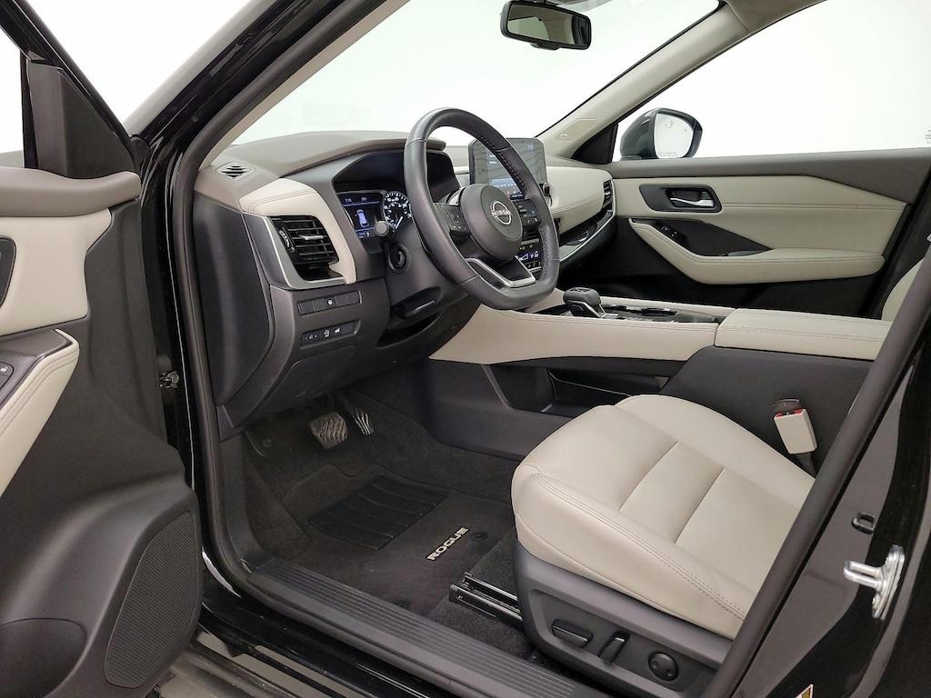 used 2023 Nissan Rogue car, priced at $27,998