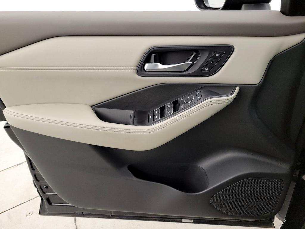 used 2023 Nissan Rogue car, priced at $27,998