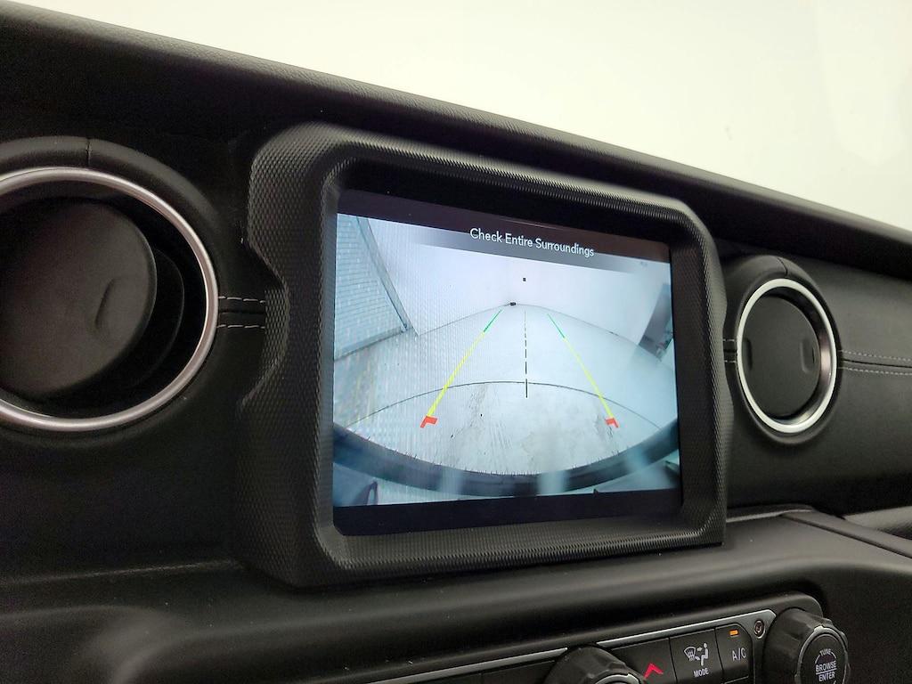 used 2023 Jeep Wrangler car, priced at $34,998