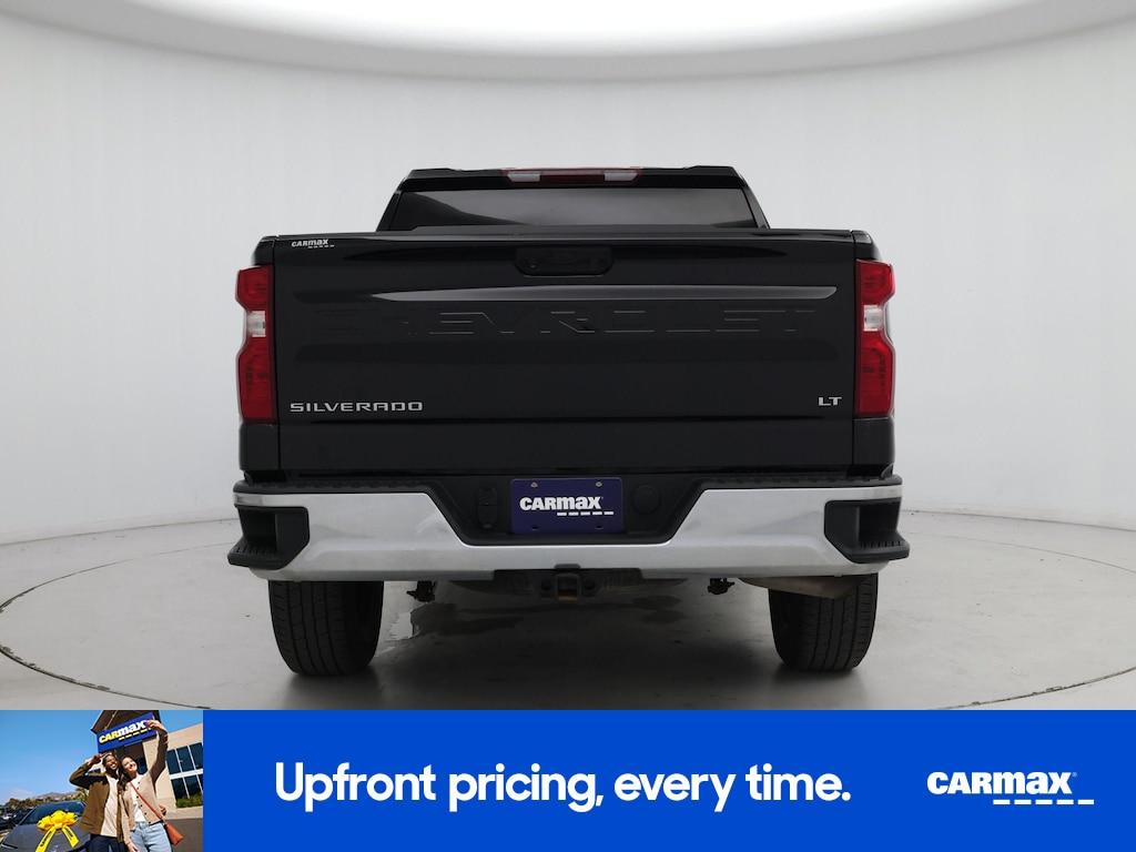 used 2022 Chevrolet Silverado 1500 car, priced at $32,998