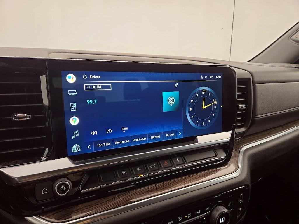 used 2022 Chevrolet Silverado 1500 car, priced at $32,998