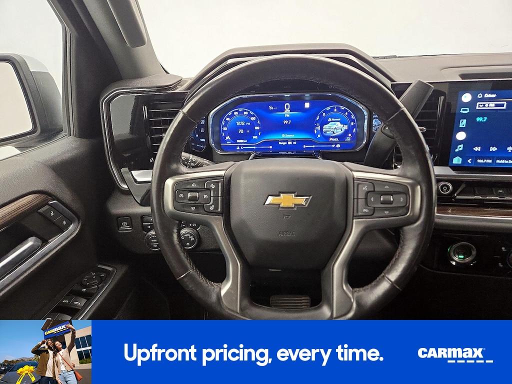 used 2022 Chevrolet Silverado 1500 car, priced at $32,998