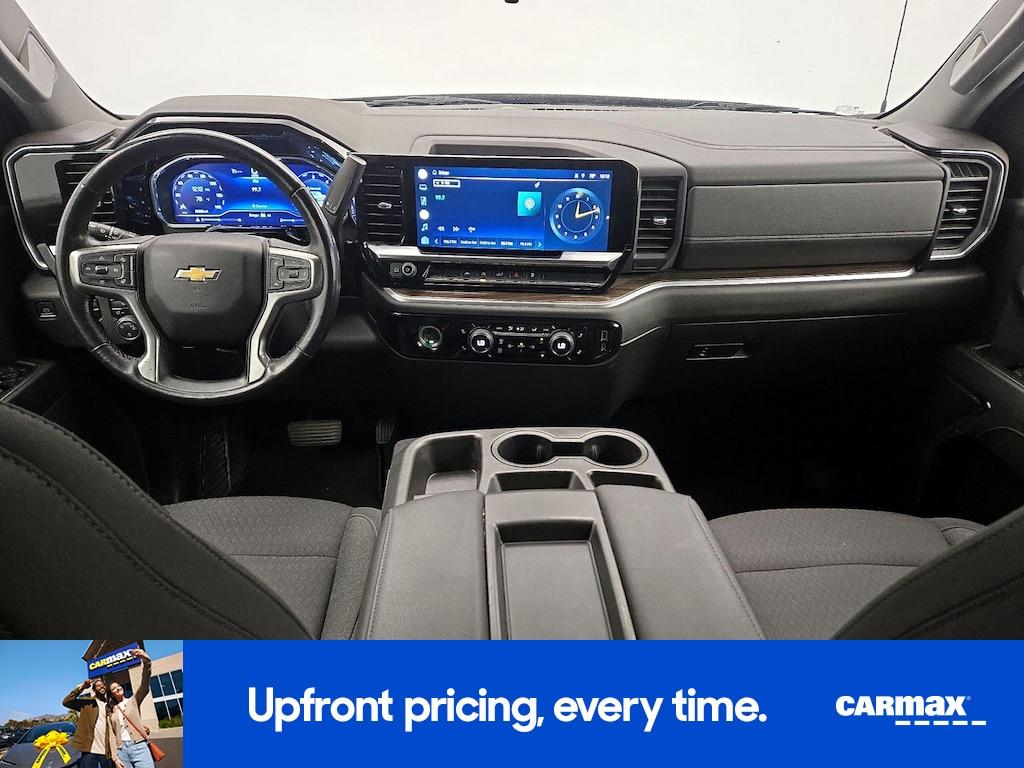 used 2022 Chevrolet Silverado 1500 car, priced at $32,998