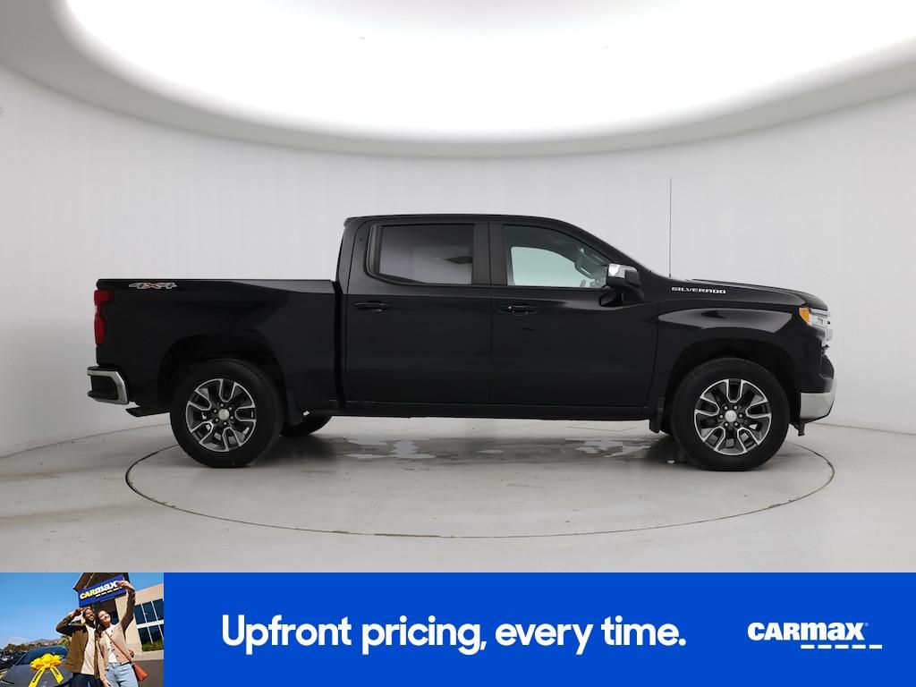 used 2022 Chevrolet Silverado 1500 car, priced at $32,998