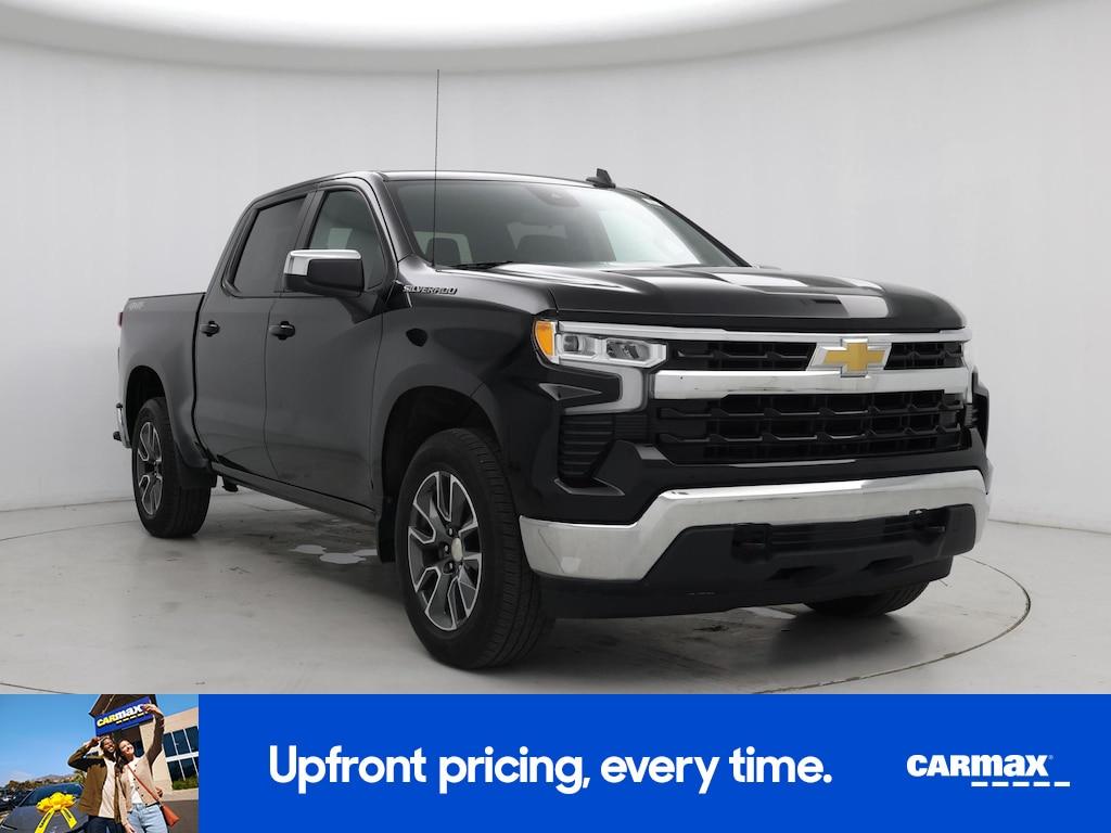 used 2022 Chevrolet Silverado 1500 car, priced at $32,998