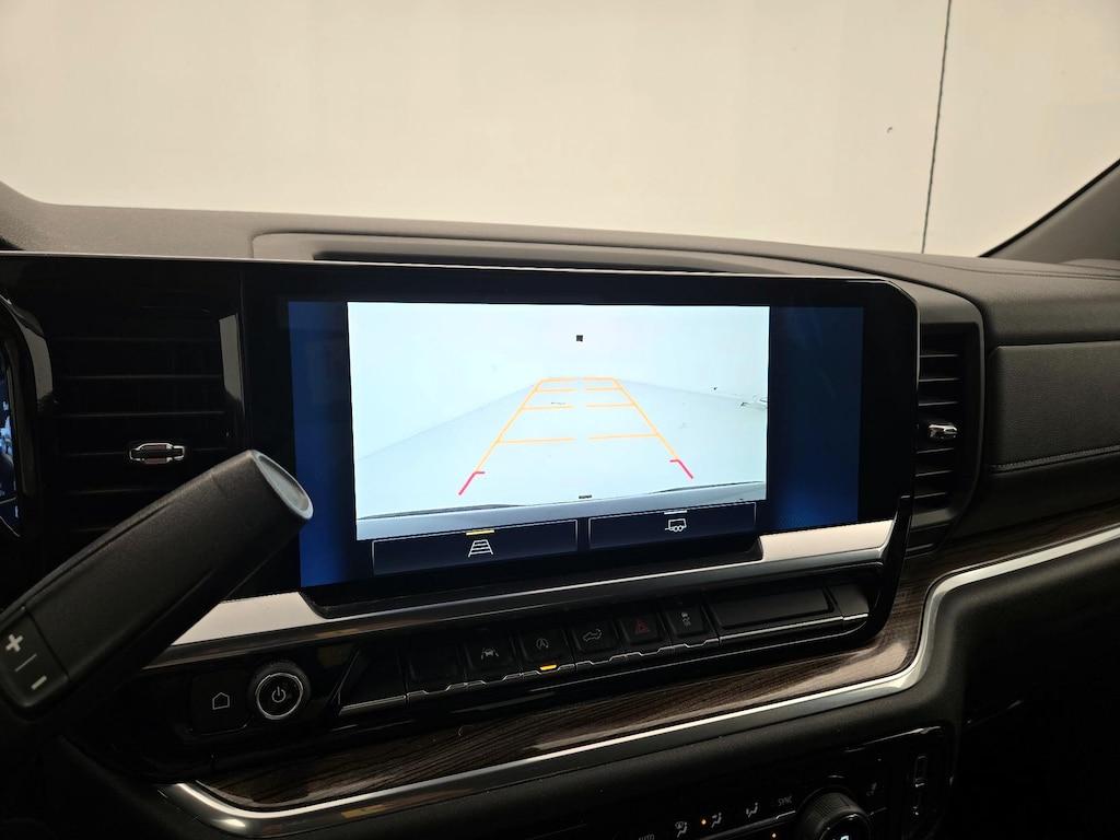 used 2022 Chevrolet Silverado 1500 car, priced at $32,998