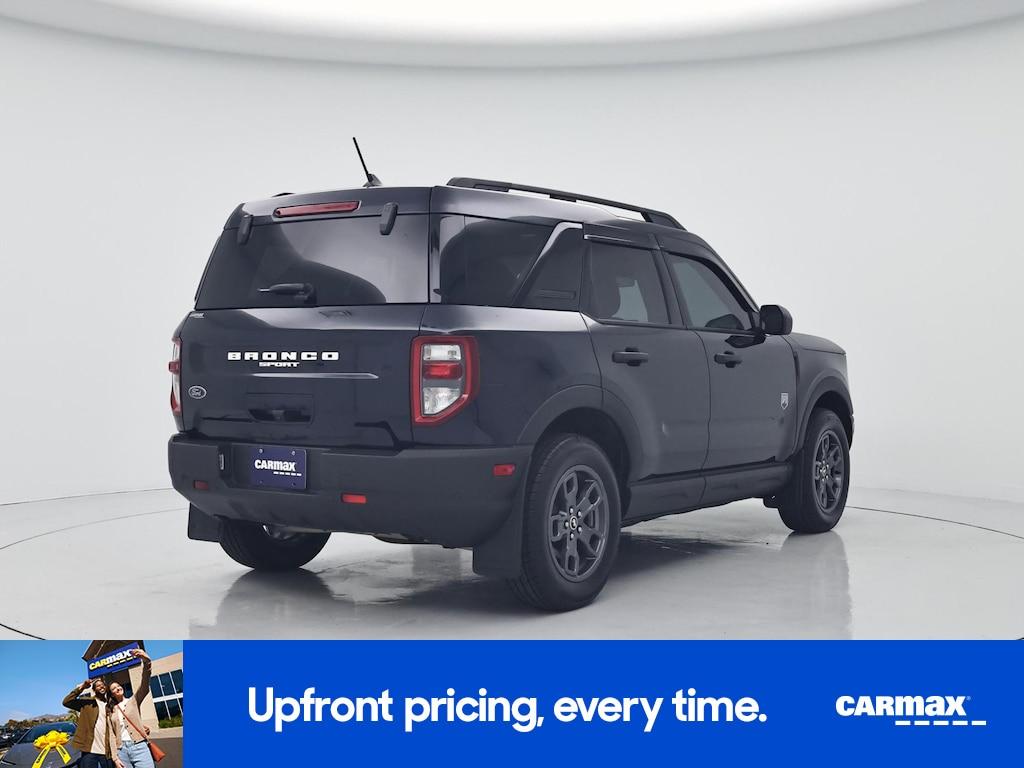 used 2023 Ford Bronco Sport car, priced at $23,998