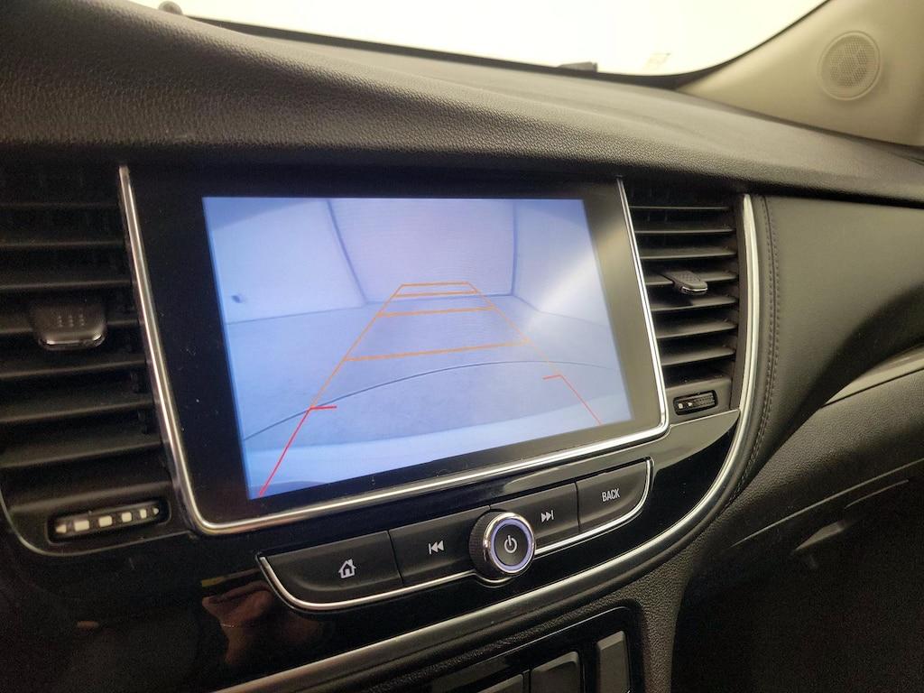 used 2017 Buick Encore car, priced at $12,998