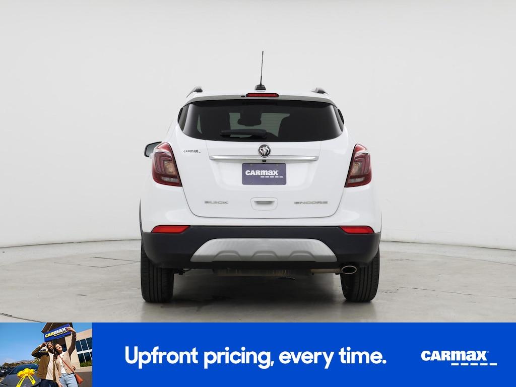 used 2017 Buick Encore car, priced at $12,998