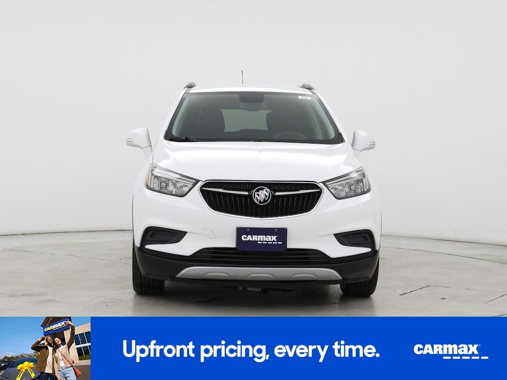 used 2017 Buick Encore car, priced at $12,998