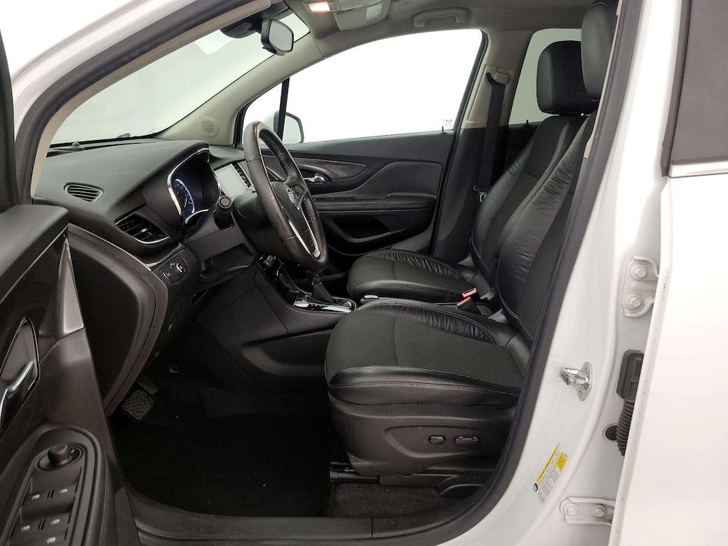 used 2017 Buick Encore car, priced at $12,998