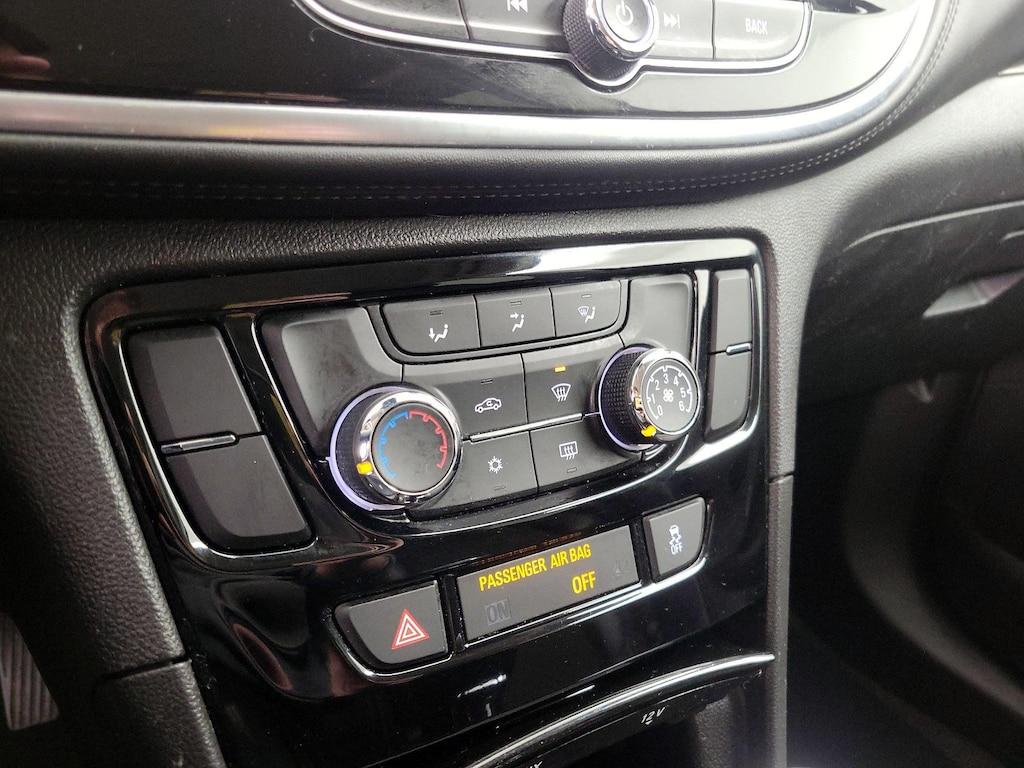 used 2017 Buick Encore car, priced at $12,998